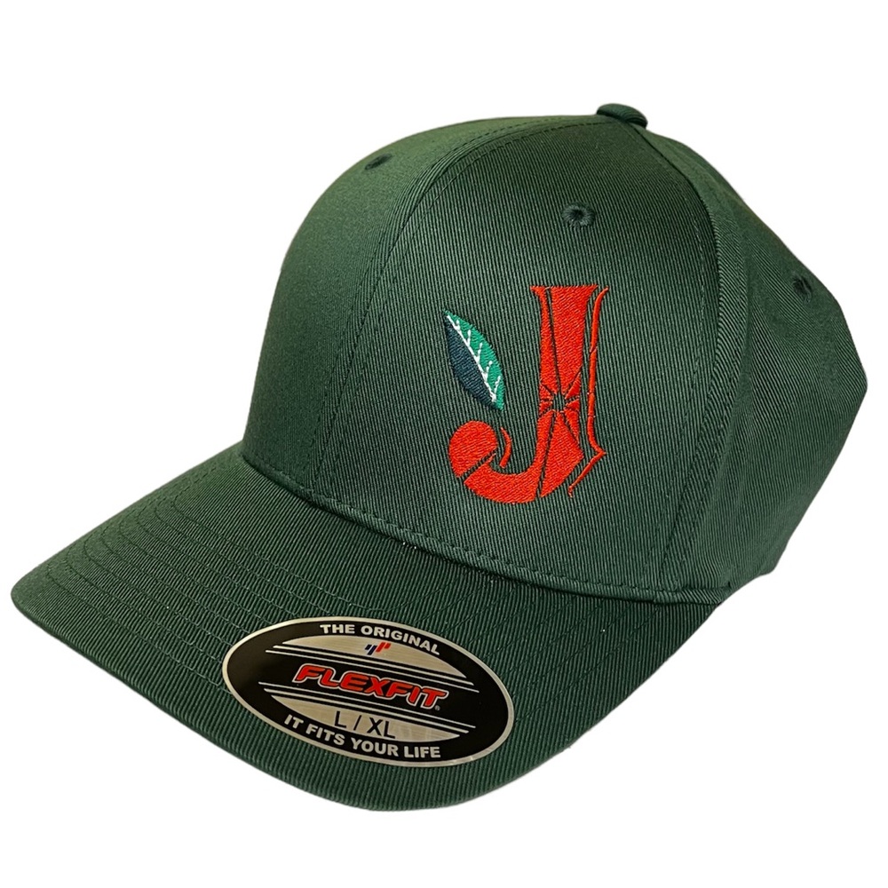 Jameson Orange Irish Whiskey flex fit cap